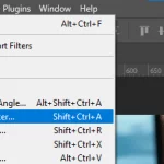 Fix Grainy photos step 2 