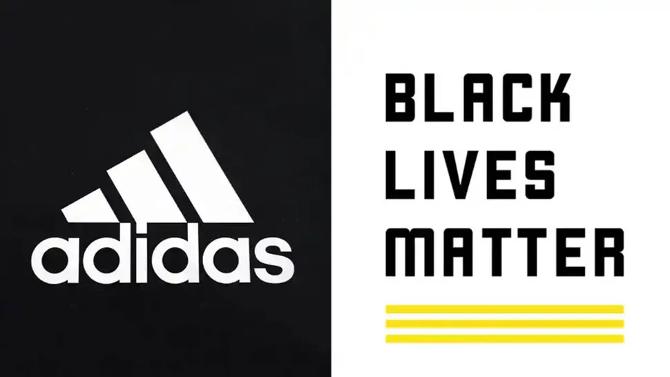 Adidas sues golf league over 'confusingly similar' logo design