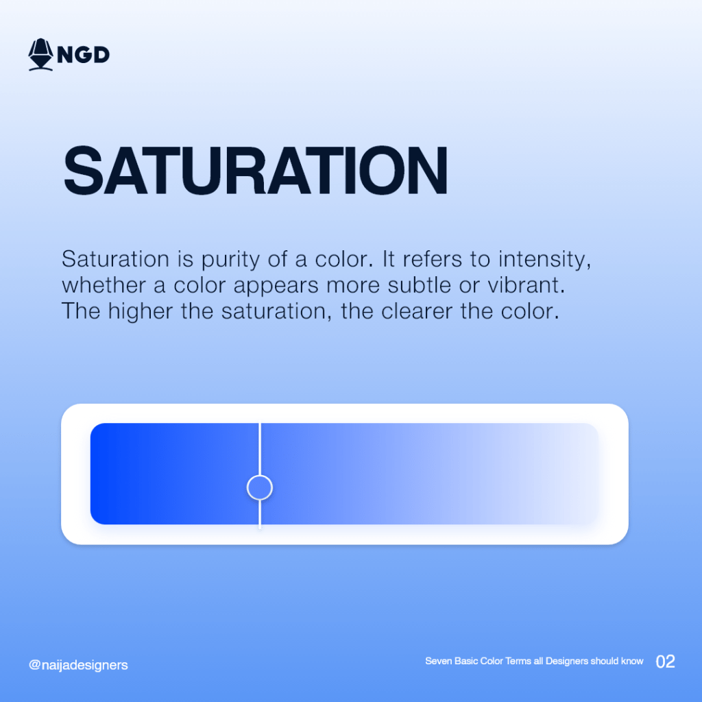 BASIC COLOR TERMS USED IN GRAPHIC DESIGN: THE 7 YOU SHOULD KNOW - NGD Blog