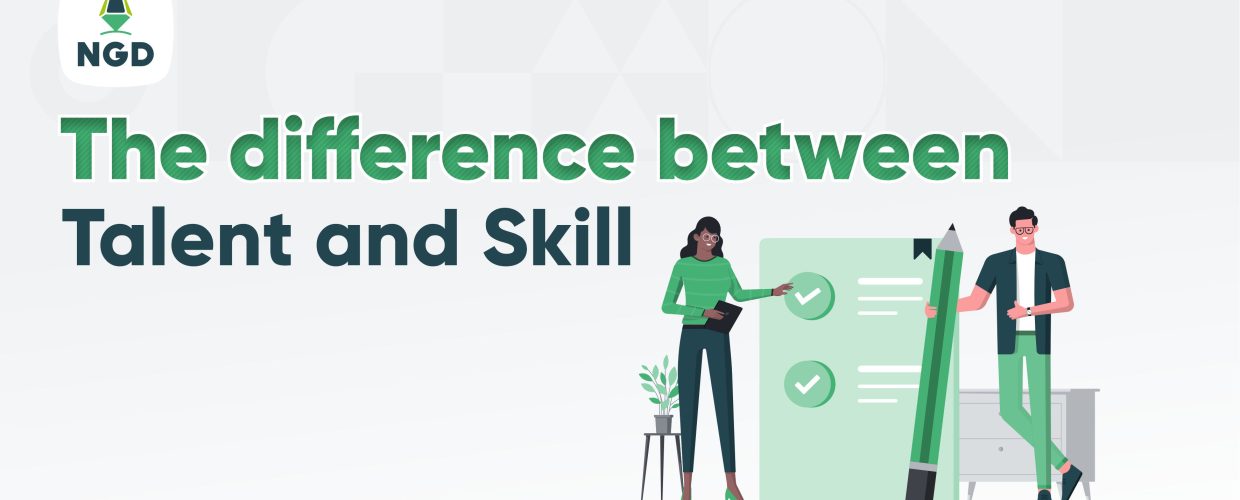 Talent vs skill : What’s the Difference?