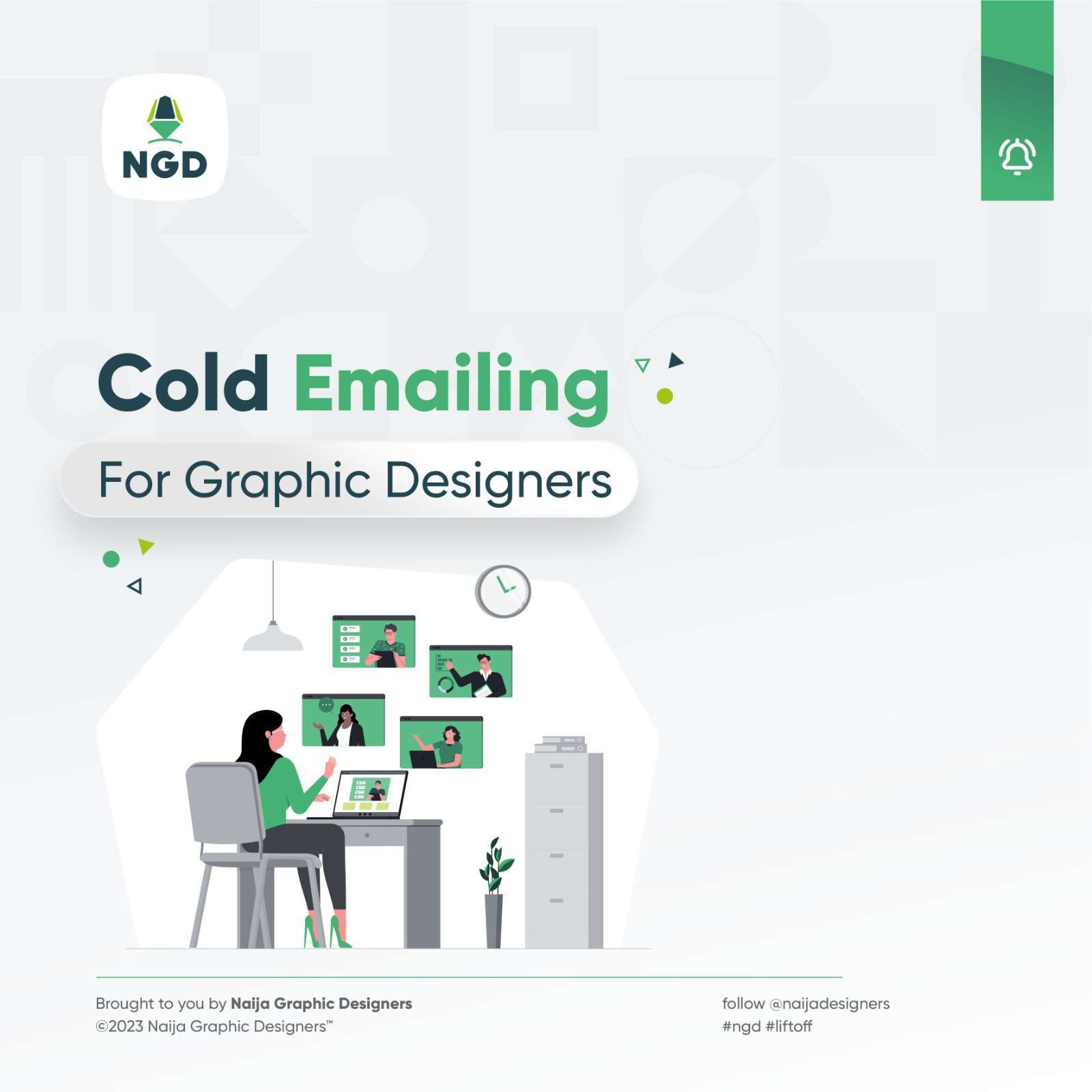 Cold email for freelancers: Templates and resources to get started