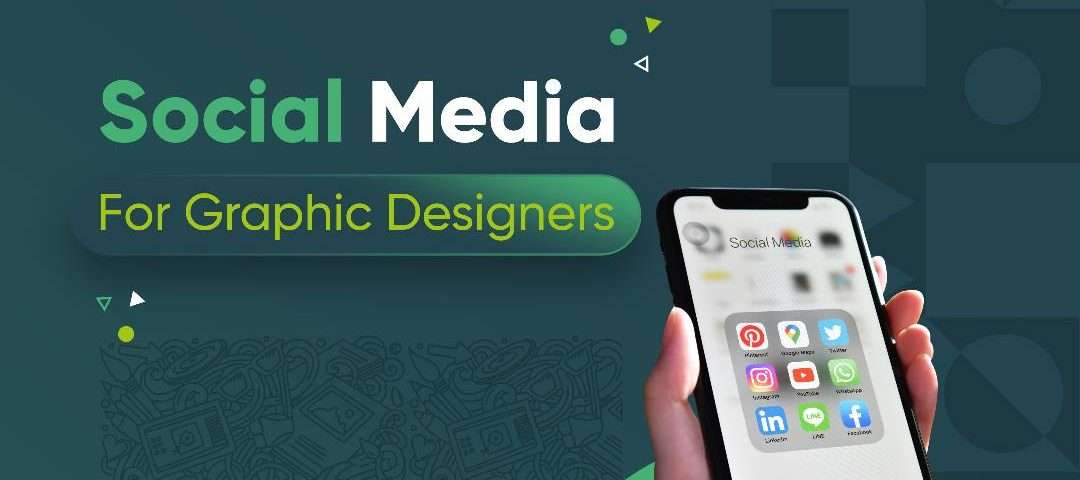 Social media for graphic designers