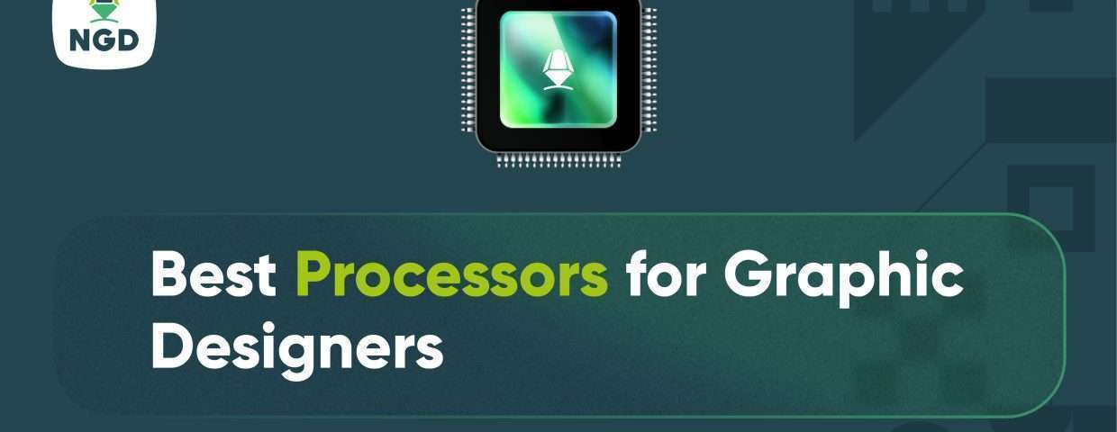 what’s the Best Processors for Graphic Designers: AMD VS Intel