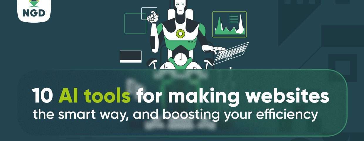 10 AI tools for Web Design : Supercharge Your Efficiency.