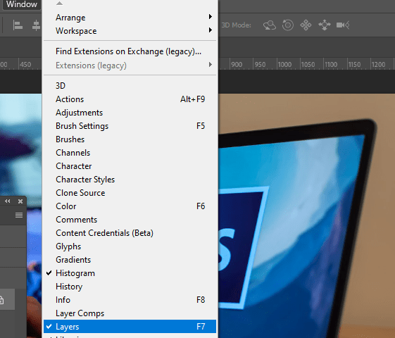 How to flatten an Image in Photoshop The Easy Way