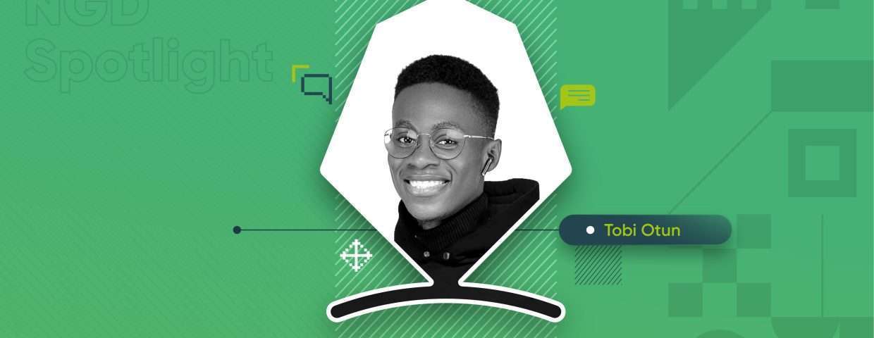 A Theologist Discovers CorelDRAW – The Tobi Otun Story