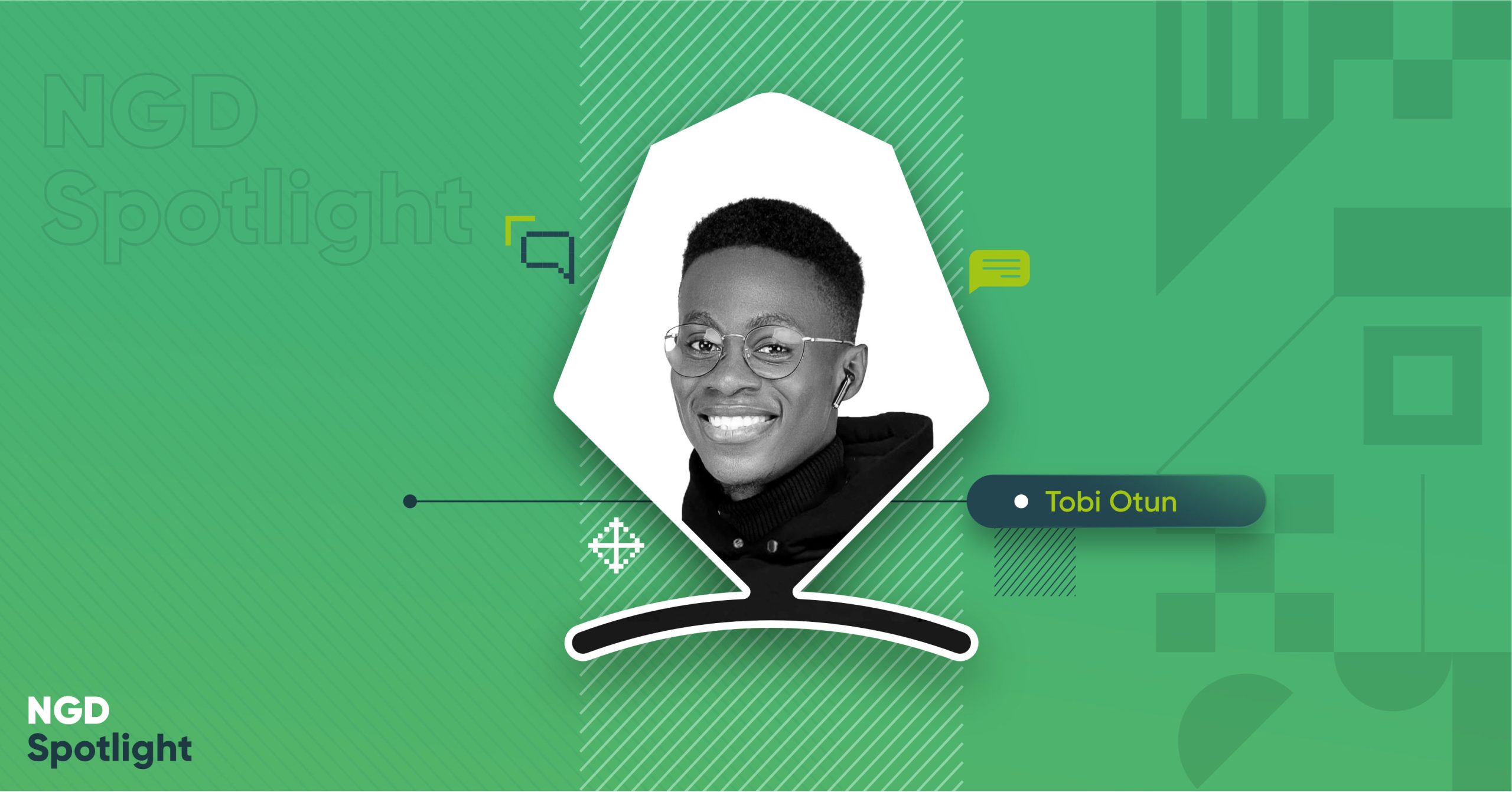 A Theologist Discovers CorelDRAW – The Tobi Otun Story