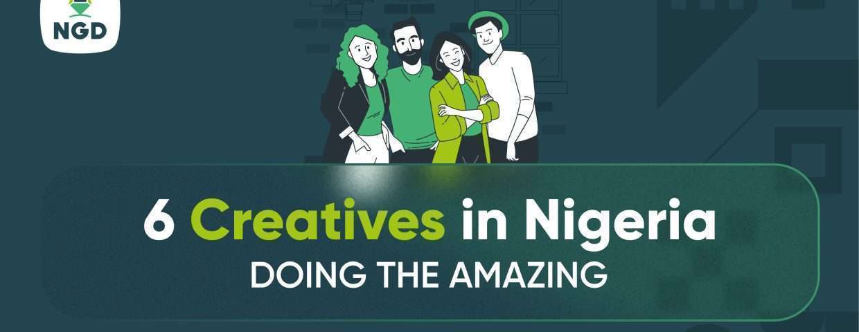 Top 6 Creatives in Nigeria To Follow For Inspiration