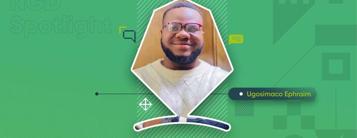 I Prioritize My Skills Over Anything Else – Ephraim Ugosimaco