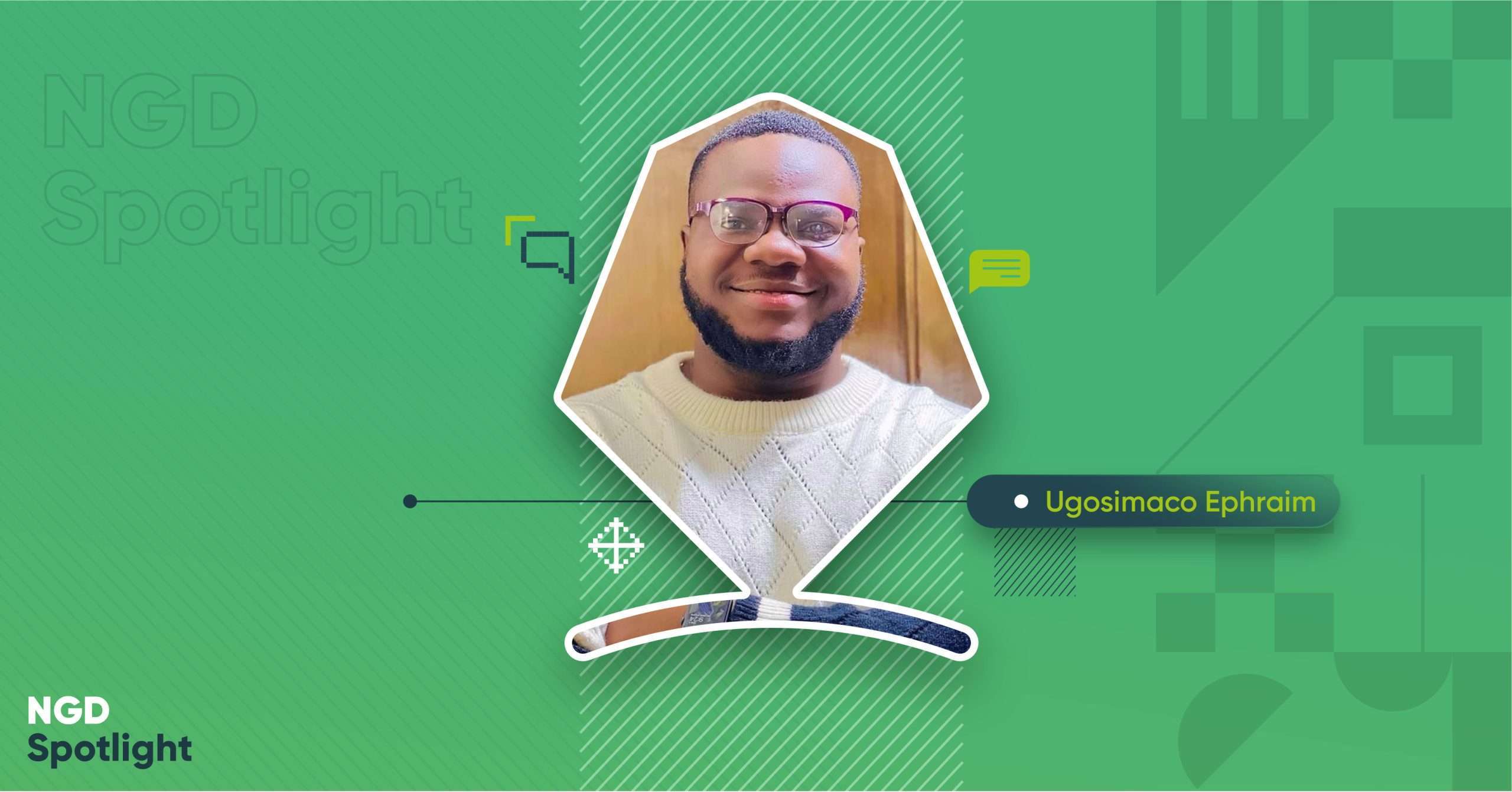 I  Prioritize My Skills Over Anything Else – Ephraim Ugosimaco