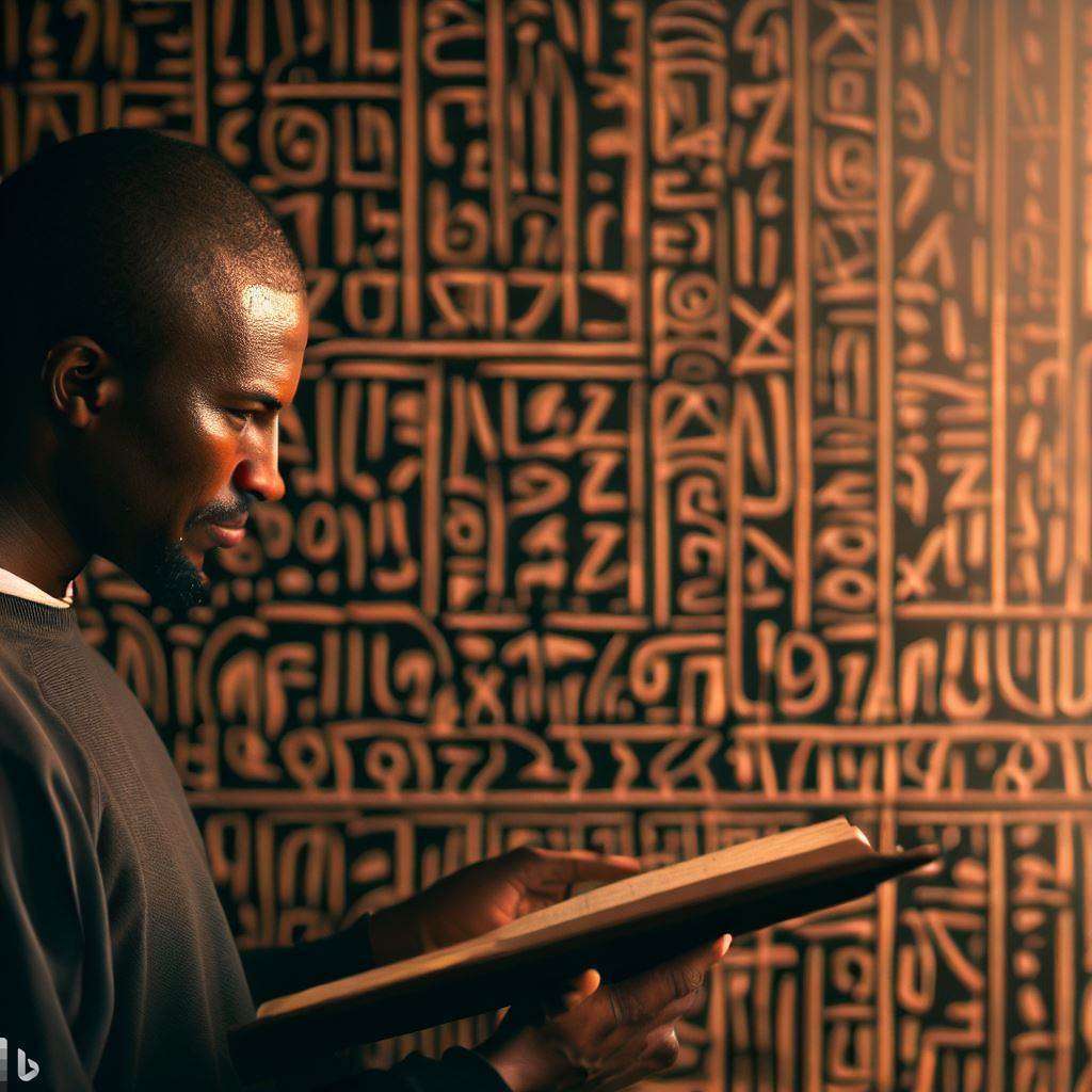 Original African Typographies You Didn’t Know Existed - NGD Blog