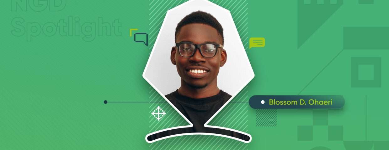 Winning Has Increased My Confidence In My Design Skillset To Do More Things – Blossom Ohaeri