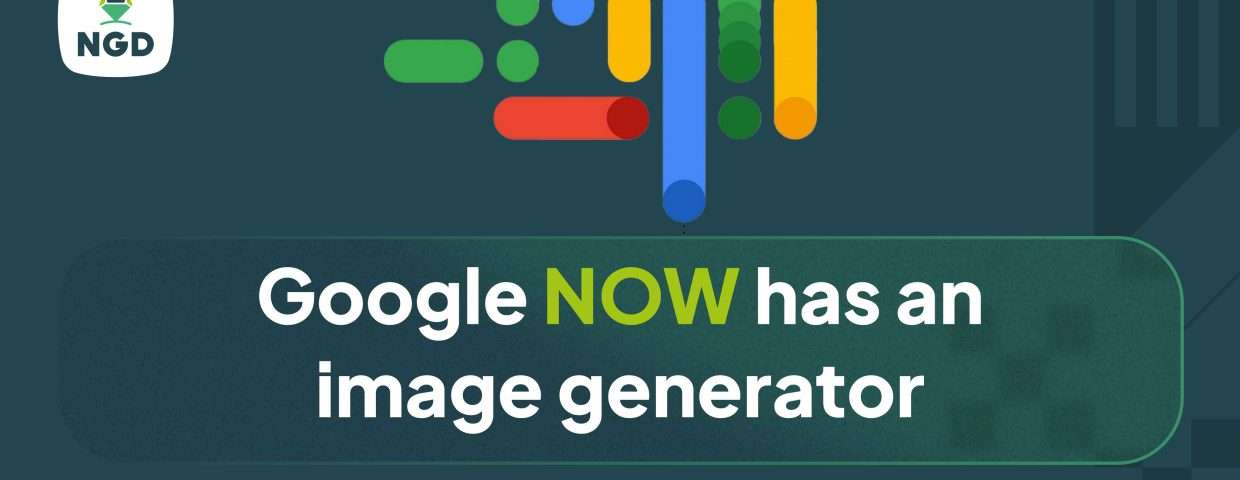 Google Now Has An Image Generator Tool. Here’s How it Works