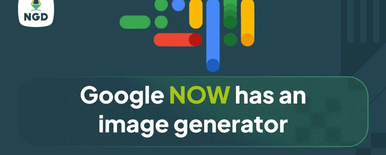 Google Now Has An Image Generator Tool. Here’s How it Works