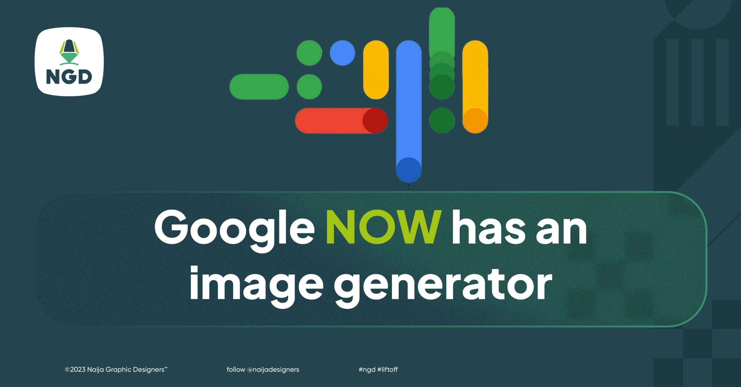 Google Now Has An Image Generator Tool. Here’s How it Works