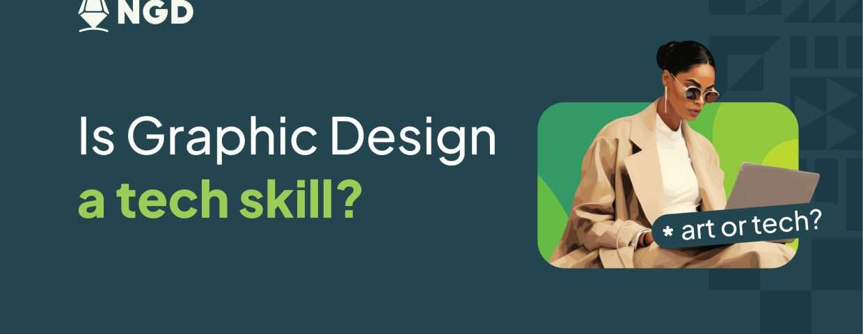 Is Graphic Design a Tech Skill?
