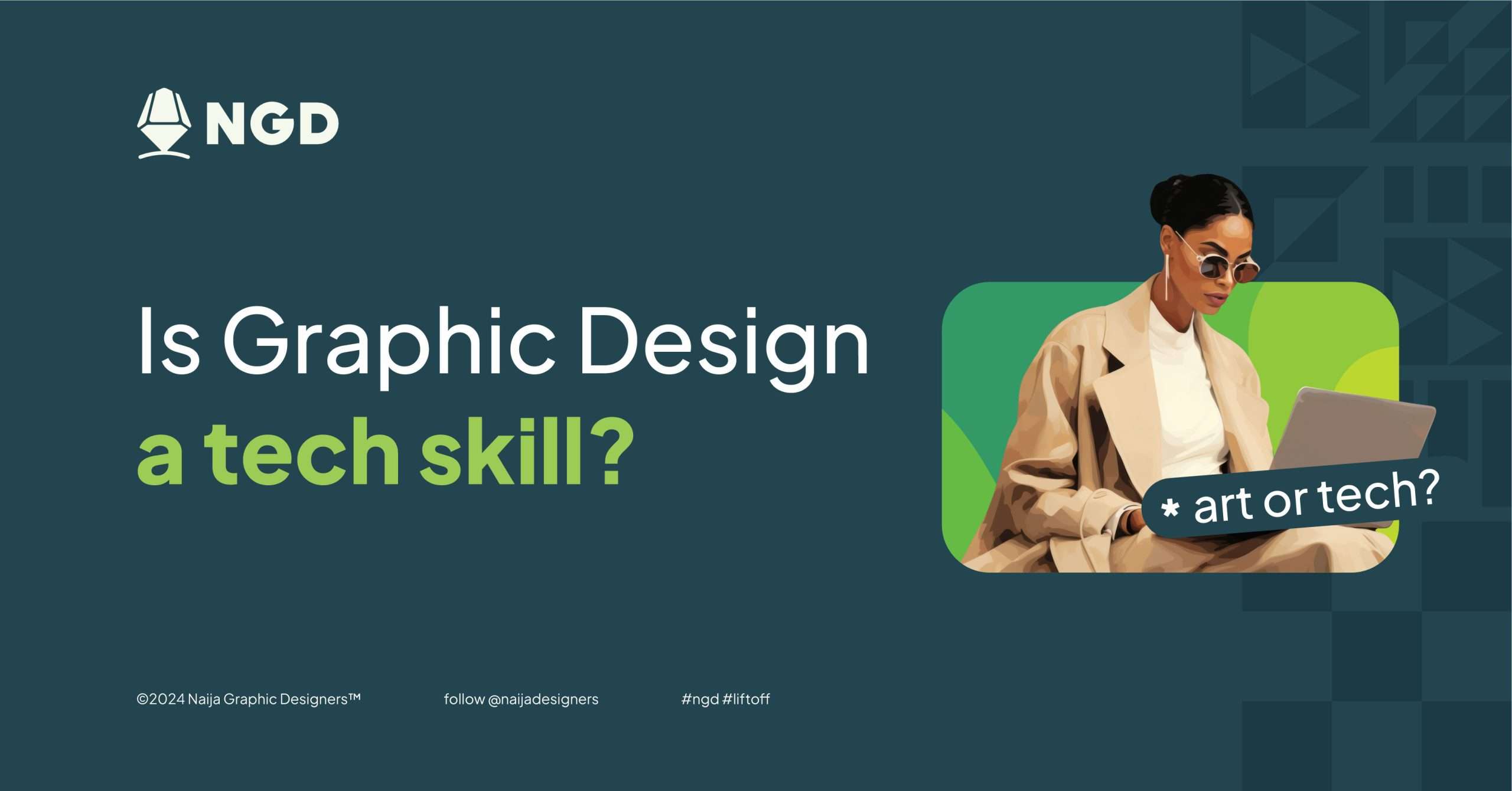 Is Graphic Design a Tech Skill?