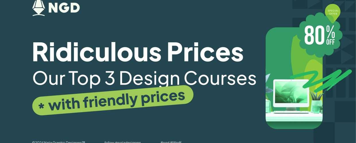 Top 3 Design Courses with Ridiculously Friendly Prices