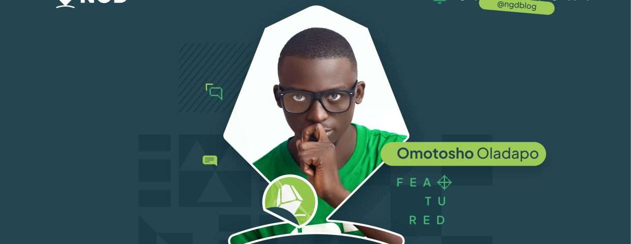 I spent 13 years producing substandard work -Dapo Omotosho