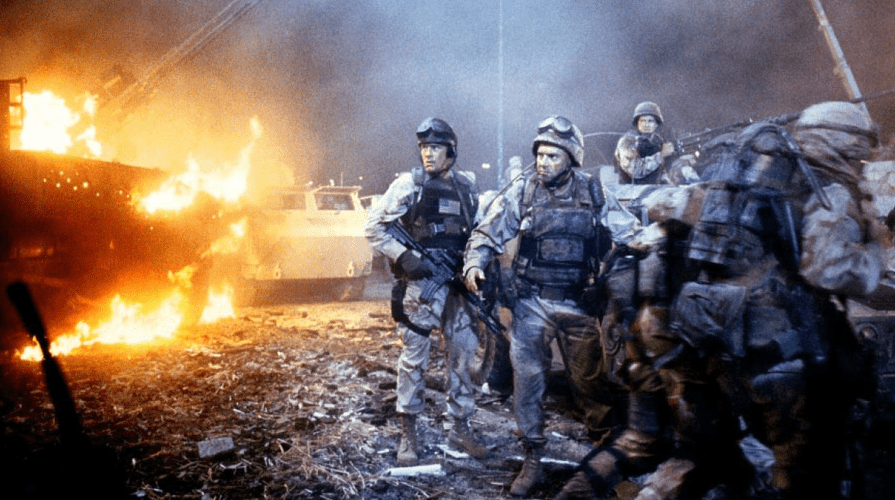 5 Good Reasons to Watch Black Hawk Down