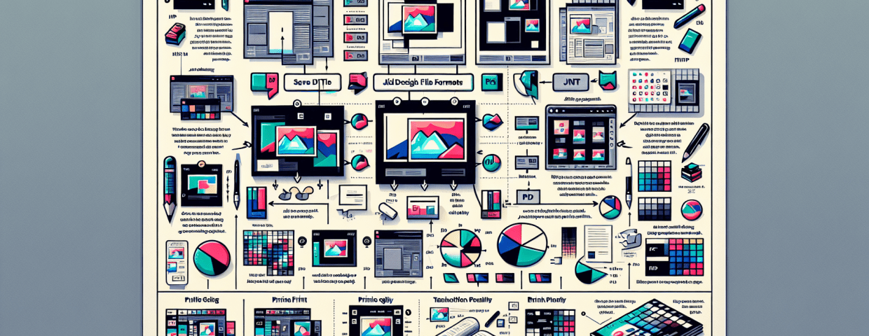 Graphic Design File Formats: Your Master Guide to Perfect Image & Print Quality