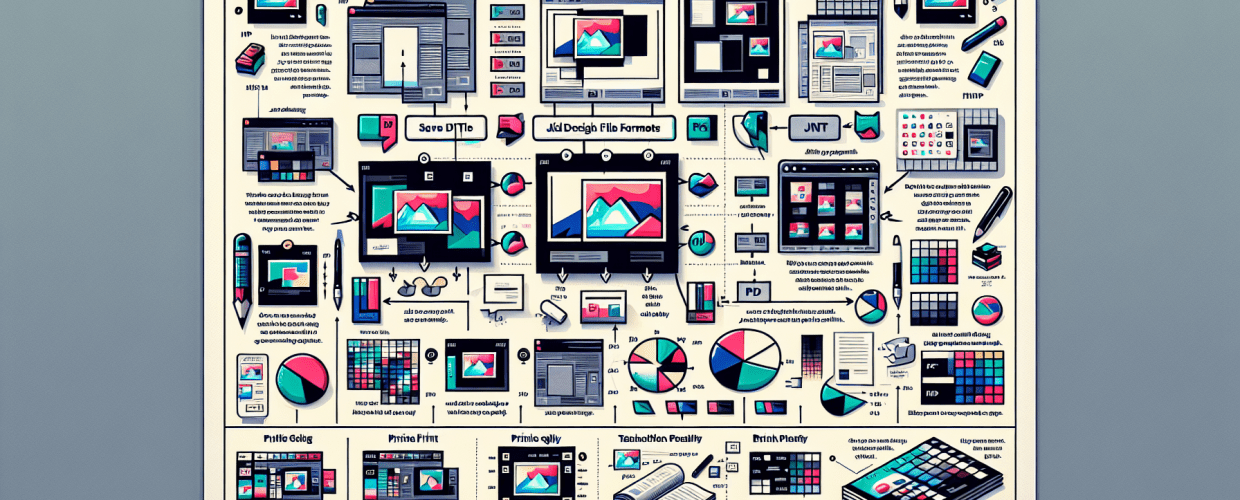 Graphic Design File Formats: Your Master Guide to Perfect Image & Print Quality