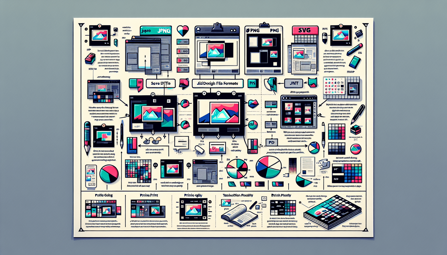 Graphic Design File Formats: Your Master Guide to Perfect Image & Print Quality