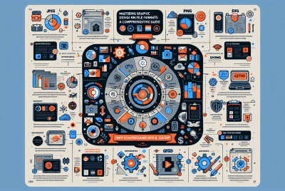 Mastering Graphic Design File Formats: A Comprehensive Guide