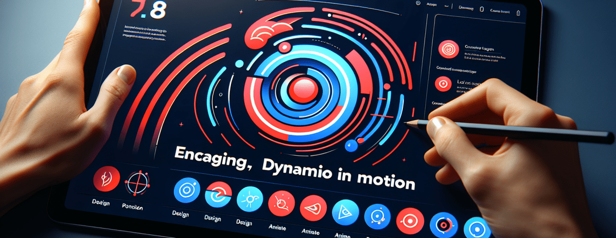 Animate Your Brand: Top Free Tools for Engaging Logo Motion
