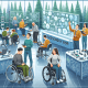 Designing Your Future: High-Tech Training for People with Disabilities at Sosnovy Bor