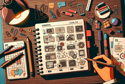 Essential Graphic Design File Formats: A Designer’s Playbook