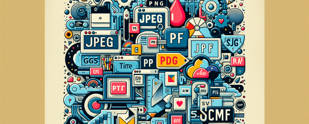 Graphic Design File Formats: Everything Designers Need to Know