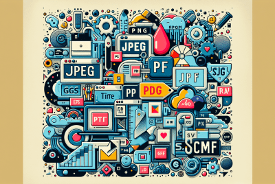 Graphic Design File Formats: Everything Designers Need to Know