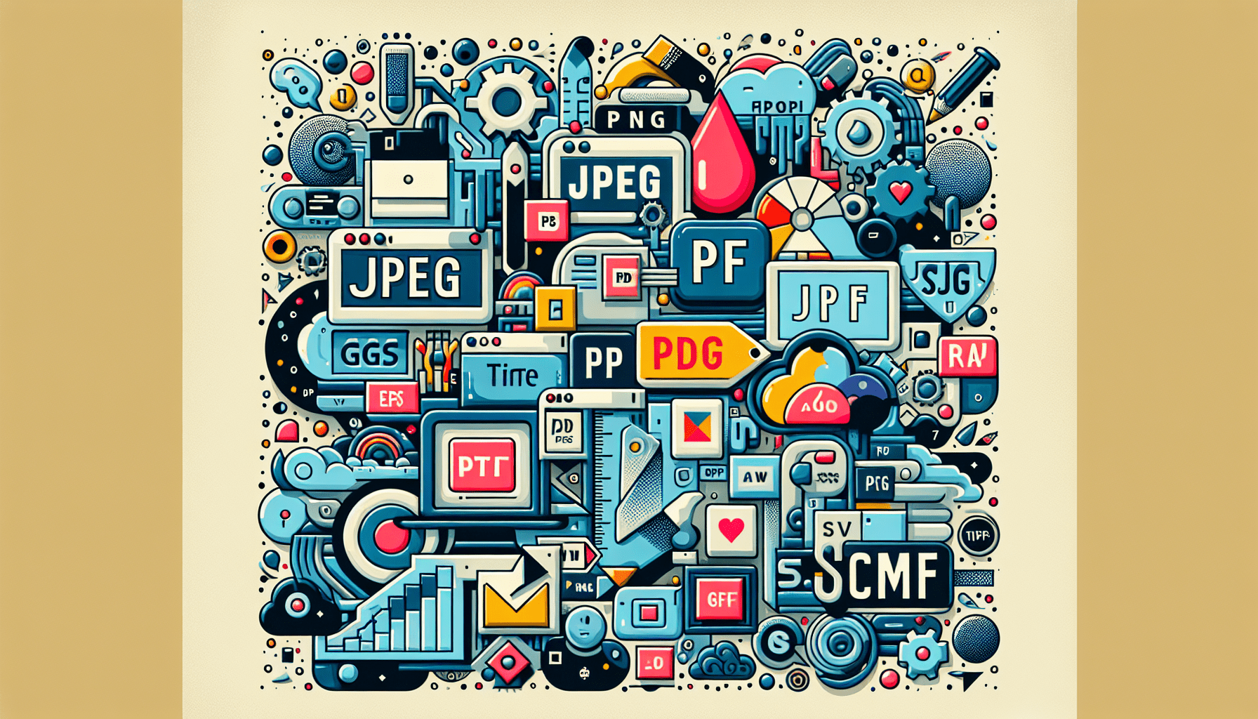 Graphic Design File Formats: Everything Designers Need to Know