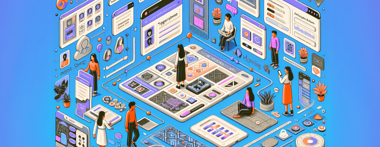 What AI-Generated Design Elements Mean for Your Website Projects in 2025