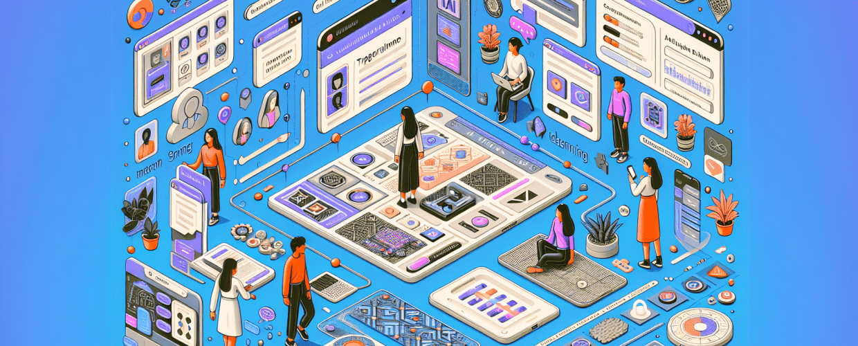 What AI-Generated Design Elements Mean for Your Website Projects in 2025
