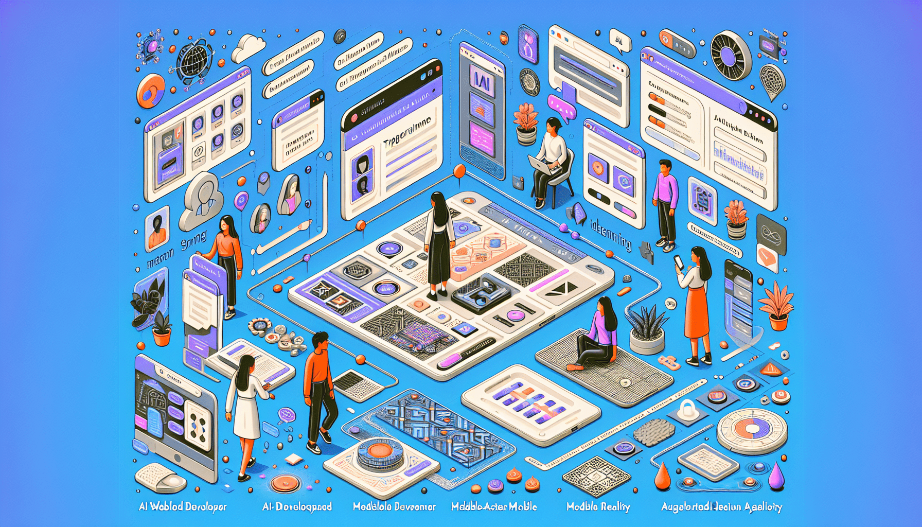 What AI-Generated Design Elements Mean for Your Website Projects in 2025