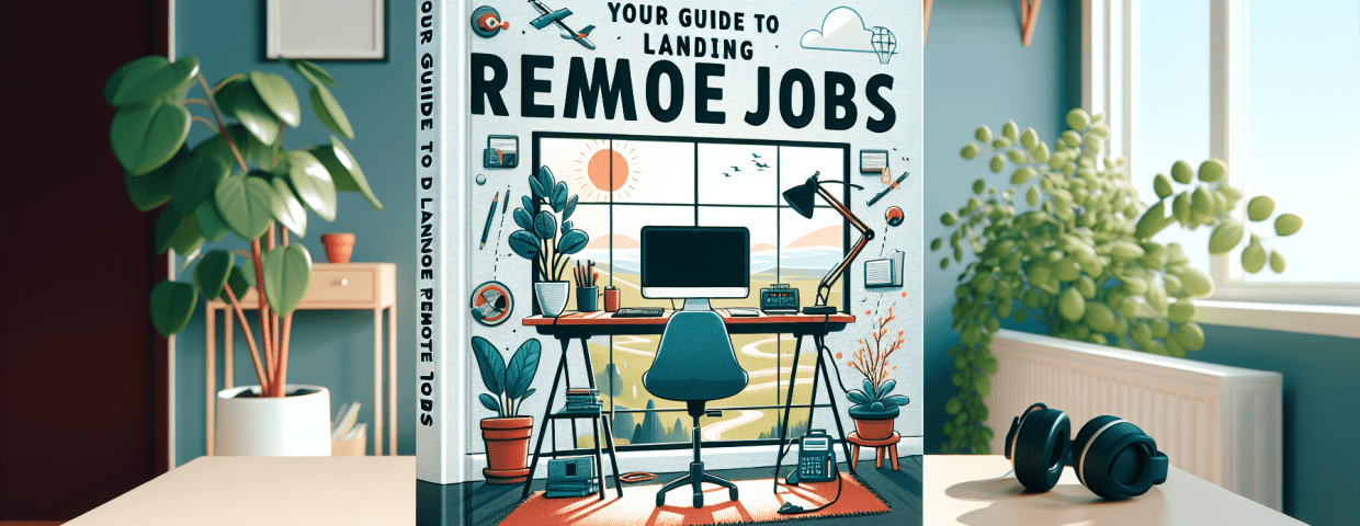 Your Guide to Landing Remote Jobs: Thriving in the Work-from-Home World