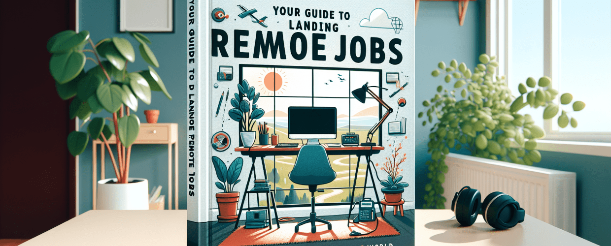 Your Guide to Landing Remote Jobs: Thriving in the Work-from-Home World