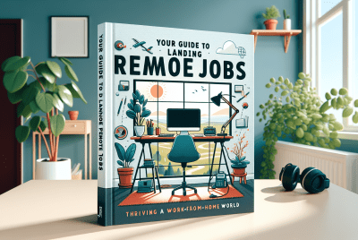 Your Guide to Landing Remote Jobs: Thriving in the Work-from-Home World