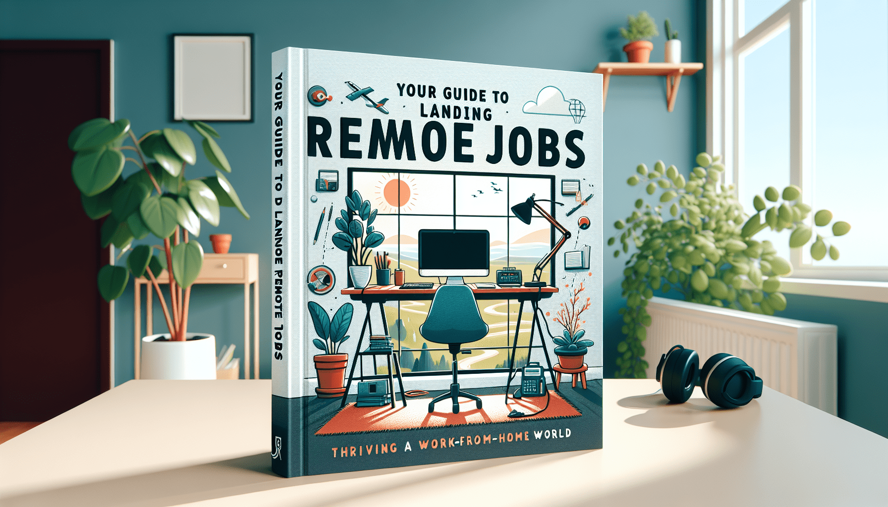 Your Guide to Landing Remote Jobs: Thriving in the Work-from-Home World