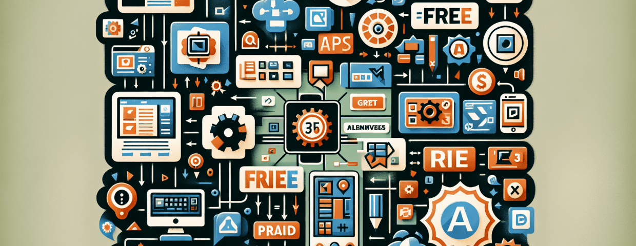 Your 2025 Guide to Powerful Photoshop Alternatives (Free & Paid)