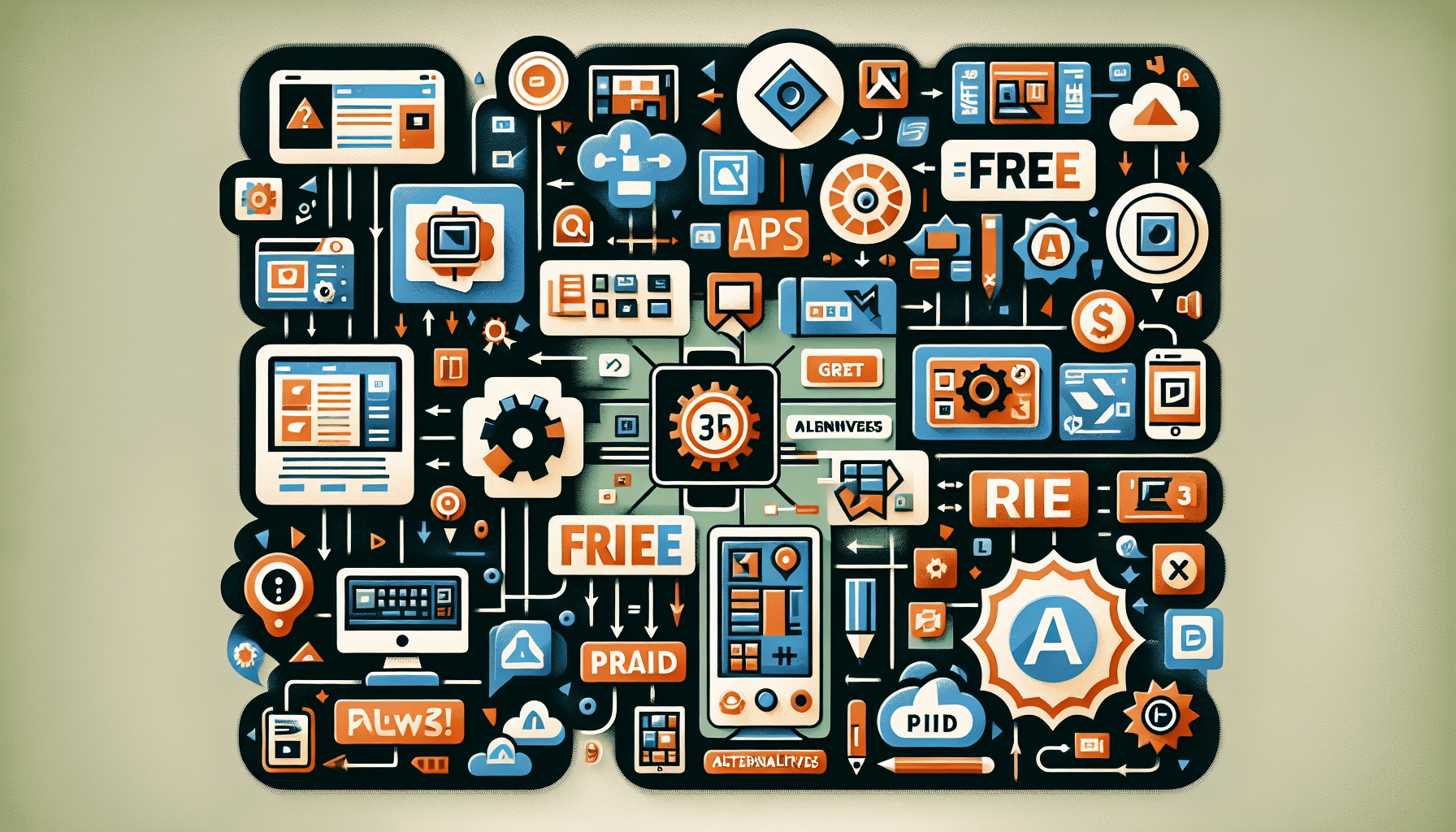 Your 2025 Guide to Powerful Photoshop Alternatives (Free & Paid)