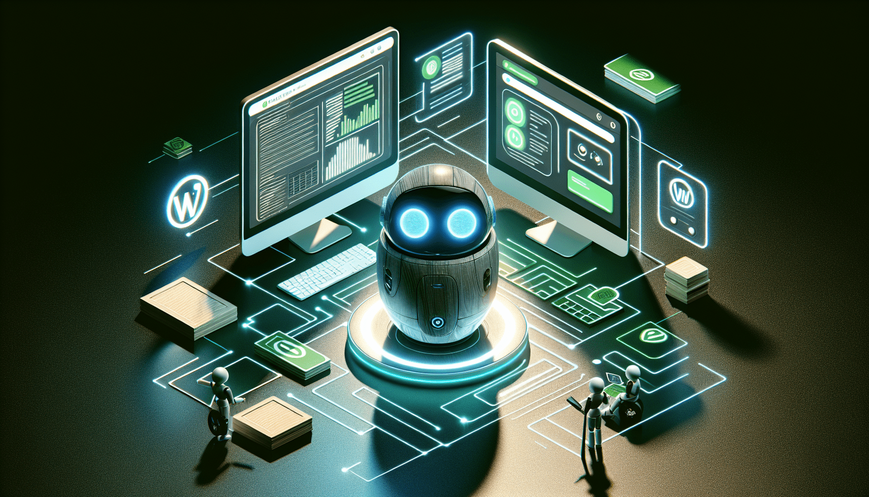 GoDaddy Airo: Your AI Sidekick for Effortless WordPress Website Creation