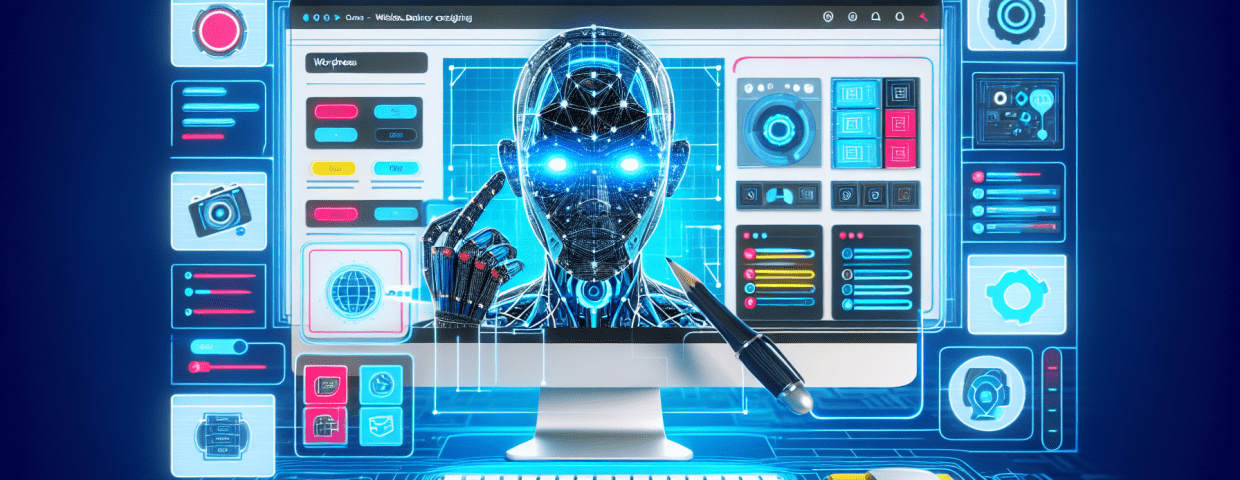 Unleash Your Creativity: GoDaddy Airo, the AI-Powered WordPress Site Designer