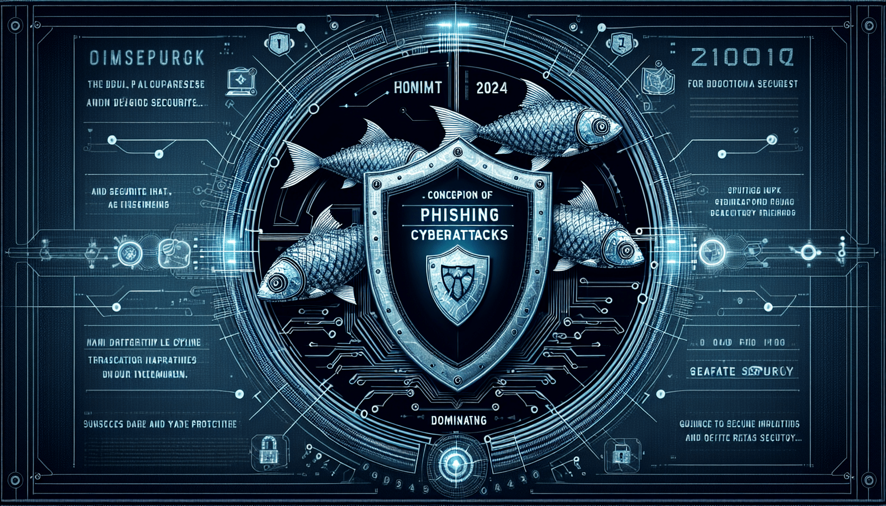 Graphic Designers’ Alert: Phishing Cyberattacks Dominate in 2024 – Your Guide to Online Security & Data Protection
