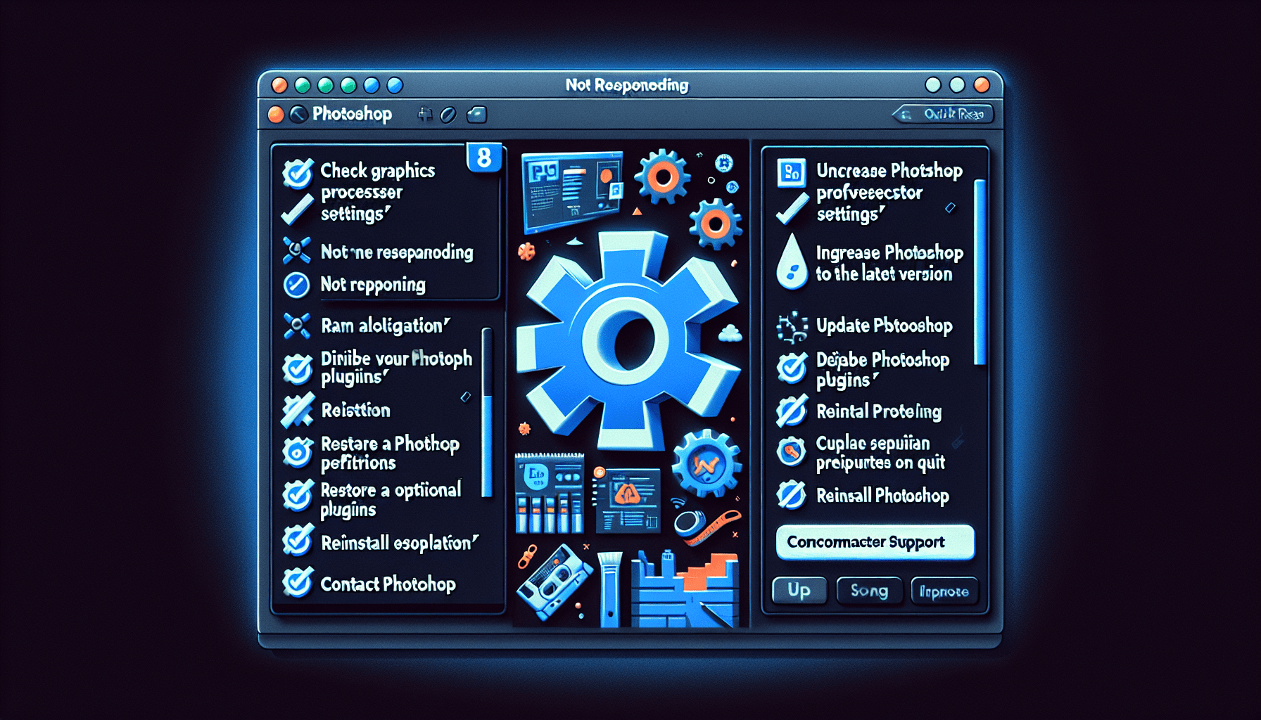 Stop Photoshop Freezing: 8 Quick Fixes When Photoshop Keeps Crashing
