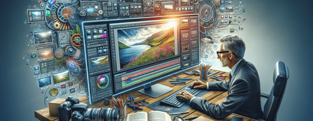 Exploring Free Photoshop: Real Ways to Edit Online (and Beyond)