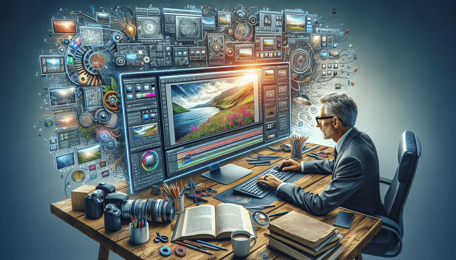 Exploring Free Photoshop: Real Ways to Edit Online (and Beyond)