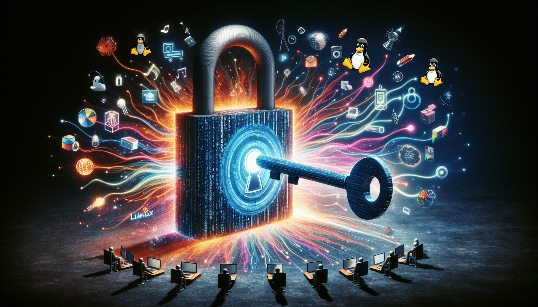 Unlock Your Creativity: Powerful Linux Multimedia Applications for Designers